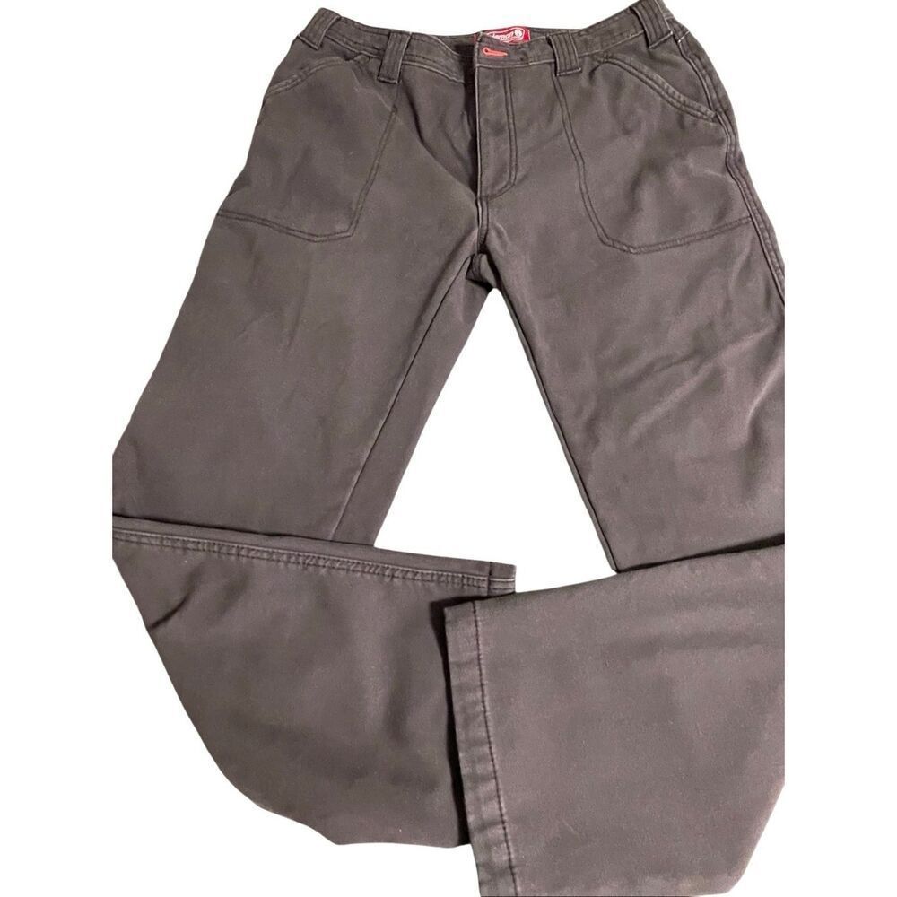 Coleman Men’s Fleece Lined Carpenter Pants